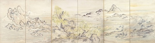 池大雅「瀟湘勝概図屏風」.jpg
