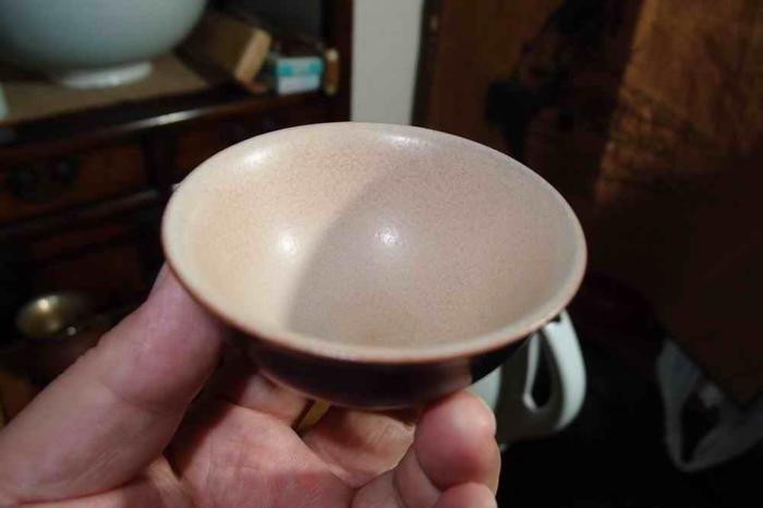 紫砂の手作り茶缶 プーアル茶の保存に